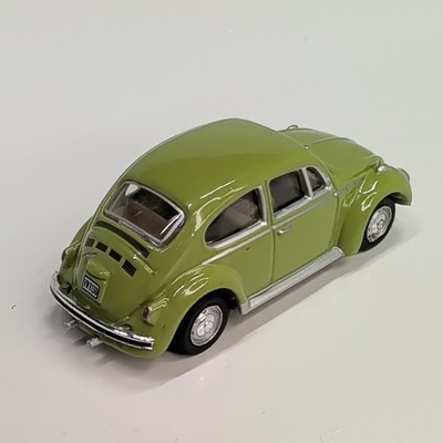 Hongwell Cararama Volkswagen Beetle Mini Die Cast Car 1:72 Loose
