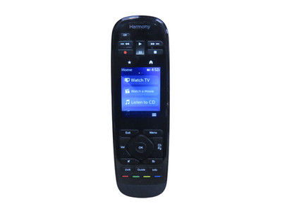 Logitech Harmony Ultimate One N-R0007 Universal Remote Control  W/ Touch Screen