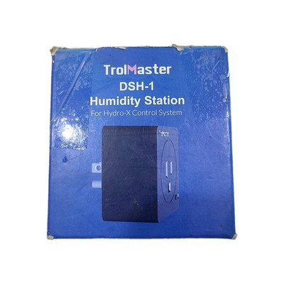  TrolMaster DSH-1 Humidity Station Module for Hydro-X Control System w/ Cables