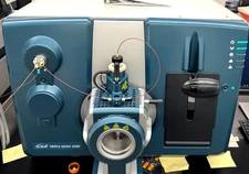SCIEX 6500+ Triple Quad Mass Spectrometer - 2024 Model