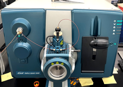 SCIEX 6500+ Triple Quad Mass Spectrometer - 2024 Model | eBay