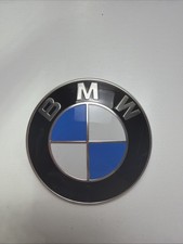 Bmw X3 F25 Rear Trunk Emblem Badge Roundel Oem 813237505 Bmw X3 F25 Rear Trunk Emblem Badge Roundel Oem 813237505