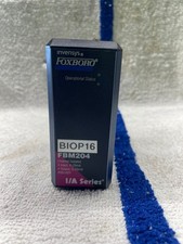 Foxboro Invensys FBM204 Channel Isolated 4 In...