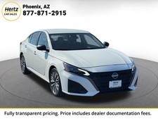 2026 Nissan Altima SV