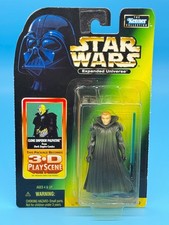 CLONE EMPEROR PALPATINE Dark Empire  Star Wars EXPANDED UNIVERSE MOC-1998 Kenner