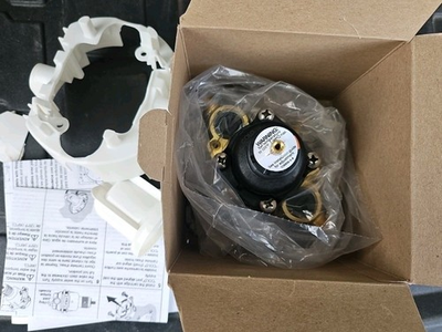 #ad Kohler Rite Temp Pressure Balancing Valve Kit with Service Stops $100.00