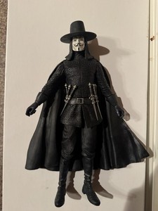 V for Vendetta Figure | eBay