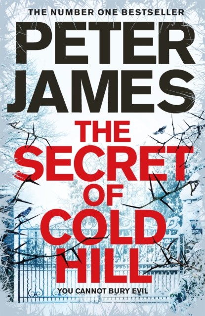 The Secret of Cold Hill by Peter James (Hardback Book)