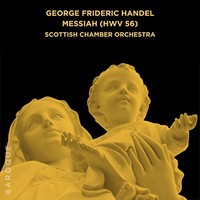 Scottish Chamber Orc - George Frideric Handel Messiah Hwv 56 - Cd - G3Z