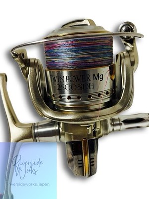 Shimano 06 Twin Power Mg 2500SDH