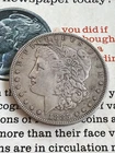 1885-S Morgan Dollar 🇺🇸