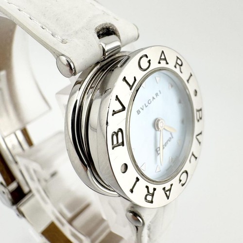 Bulgari B.zero1 BZ22S Women's Quartz Watch 22mm Excellent Condition - Picture 2 of 9