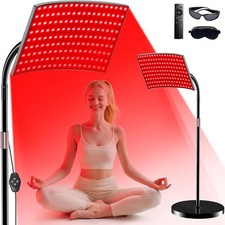 Red Light Therapy for Body Face Infrared Light Therapy for Body with 660nm  850