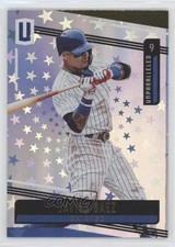 2019 Panini Chronicles Unparalleled Astral Javier Baez #3 03rx