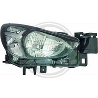 Hauptscheinwerfer Diederichs 5606081 FüR Mazda Links