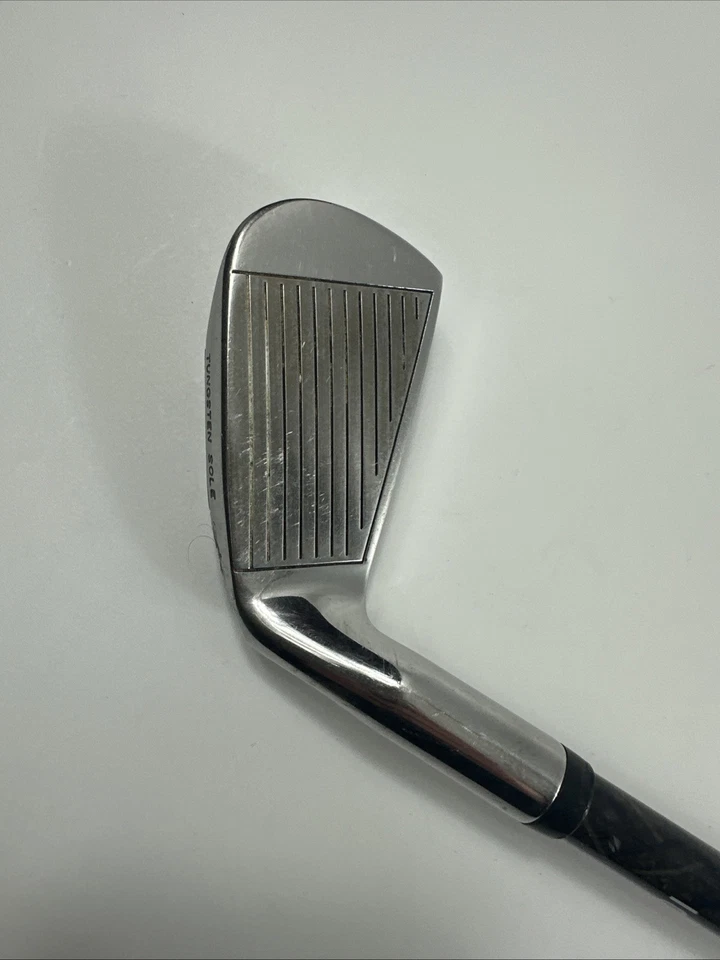 Purespin Diamond Face Driving Irons 21* - Tungsten Sole R.H. 42" - Image 4 of 4