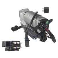 Luftfederung Kompressor +Ventilblock Relais FüR Audi A6 4B C5 Allroad 4154031060