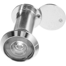 Widz drzwi Peephole Cover Stal nierdzewna Drzwi przednie Peephole -widz z
