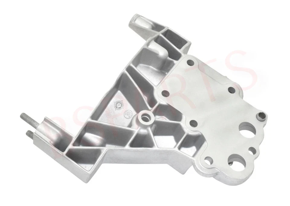 Used BMW E38 750i M73 M73N E31 850Ci Alternator Bracket -09/98 12311736236 - Image 4 of 4