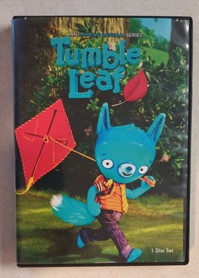 Tumble Leaf DVD