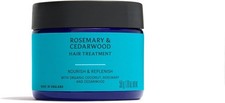 Neal’s Yard Remedies Rosemary Cedarwood Hair Treatment 50g Vegan Cruelty-Free