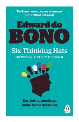 Edward de Bono Six Thinking Hats (Taschenbuch)