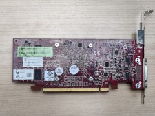 Carte Graphique AMD FirePro 2270 x1 DDR3 512 Mo PCI Express x1 DVI VGA