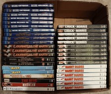 DVD Movie Lot New