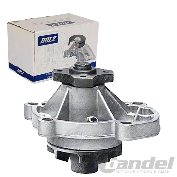Dolz Wasserpumpe KÜHlmittelpumpe Passend FüR Saab 90 900 99 | F199-image