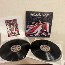 The WHO The Kids Are Alright, MCA2-11005, 1979