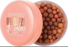 Sunkissed Bronze and Glow Bronzing Pearls