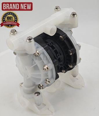 #ad NEW High Quality 1PC 1 2quot; Double Diaphragm Pump Fits For Husky 515 D52966 $389.00