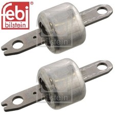 2x Lagerung für Achskörper febi bilstein 103131 Lagerung Achskörper