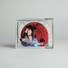 Naruto booster box Acrylic Case