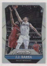 2015-16 Panini Prizm Silver Prizm JJ Barea #80 q1y