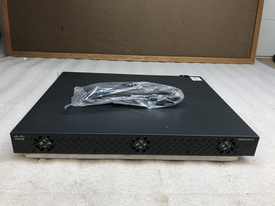 Cisco VG310 V01 24-Port FXS Analog Voice Gateway 1U Rackmount RJ21 2xGbE
