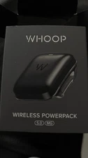WHOOP Wireless PowerPack – Compatible 5.0/MG, Portable, Waterproof Charger.