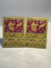 Pokemon Pikachu RC7/RC25 Reverse Holo Legendary Treasures Radiant Collection LP