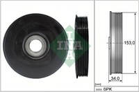 Schaeffler INA Riemenscheibe Kurbelwelle 544 0079 10 FüR Ford Mazda C2 Focus MAX
