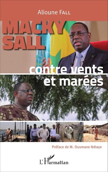 Alioune Fall | Macky Sall | Taschenbuch | FranzöSisch (2020) | 200 S.-image
