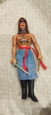 figurine vintage Big Jim Captain Drake 1978 Congost SPAIN