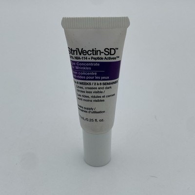 StriVectin-SD Eye Concentrate for Wrinkles .25 Fl Oz. Two Week Supply
