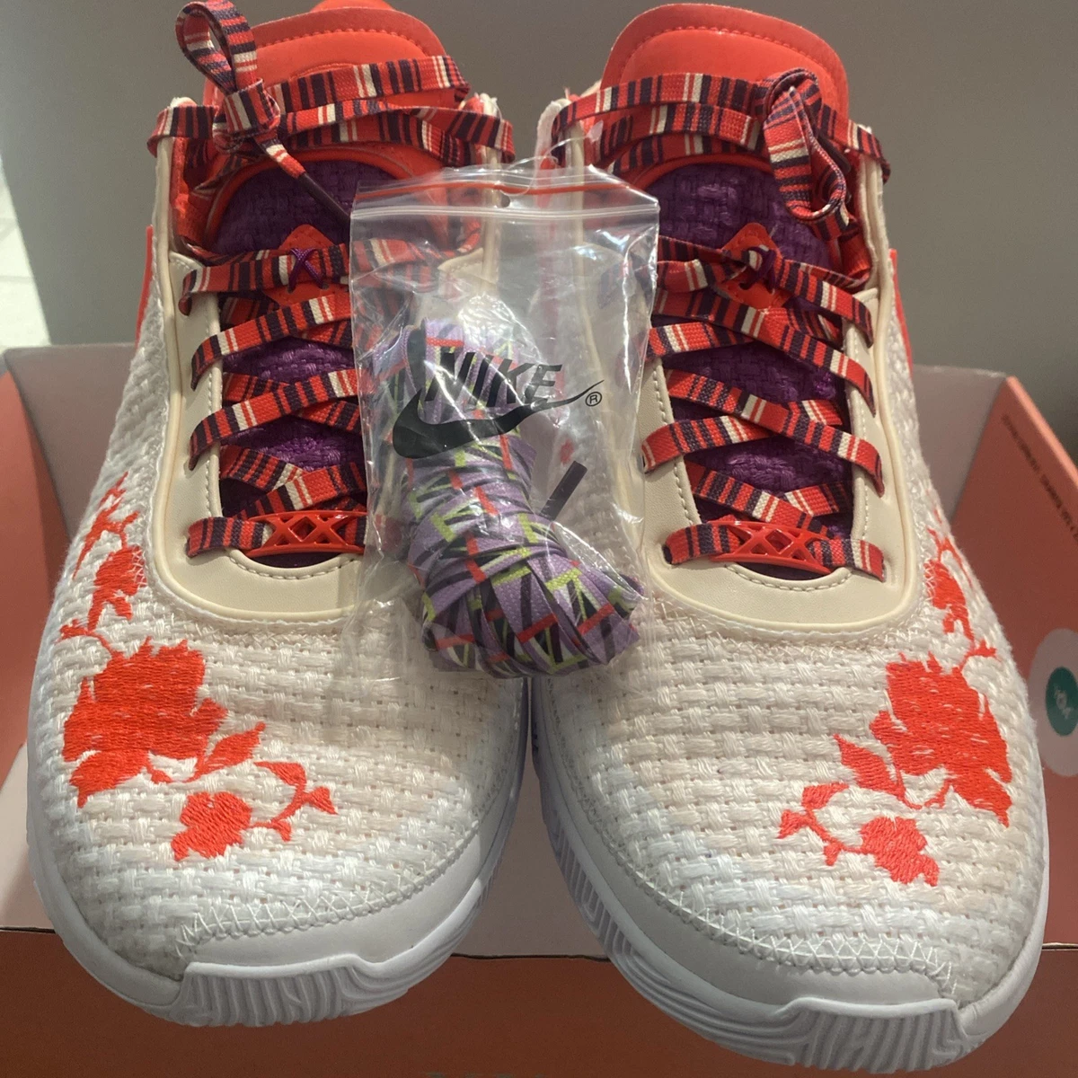 Mimi Plange x Nike LeBron 20 Premium EP Ceremony for Sale