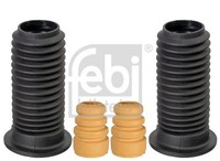 Febi Bilstein StoßDäMpfer StaubschüTzer 109504 FüR Fiesta Ford Pu Polyurethan 6