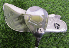 New TaylorMade Qi35 Max Lite 27 5 Rescue Hybrid Fujikura AirSpeeder 40-L Ladies