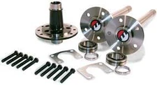 Moser Spool & Axle package (Bolt in Axles 28, 31, 33, Or 35 spline)