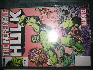 Marvel Comics Presents The Incredible Hulk 314 By John Byrne Ebay