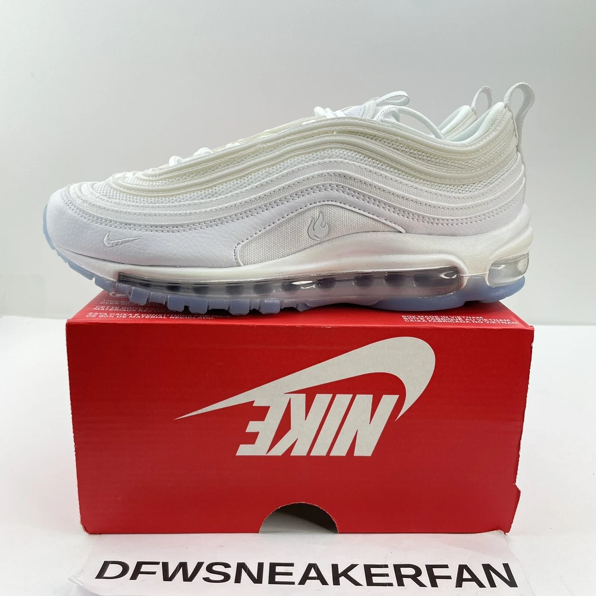 Nike 97 top size 6