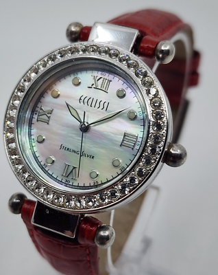 Ecclissi Sterling Silver Women display picture 1