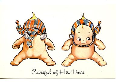 kewpie art